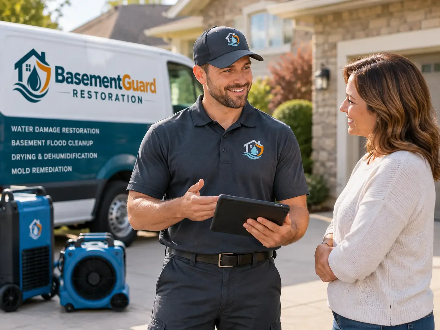Basement Water Damage Restoration Creekside, PA FAQs